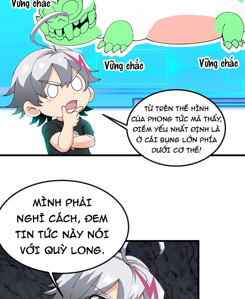 Ta Là Quái Thú Đại Chúa Tể Chapter 11 - 76