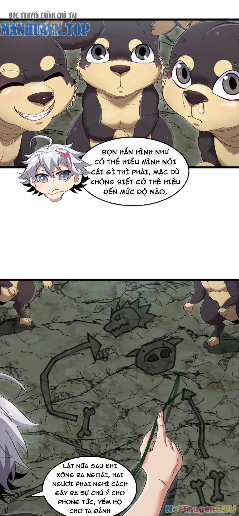 Ta Là Quái Thú Đại Chúa Tể Chapter 12 - 10