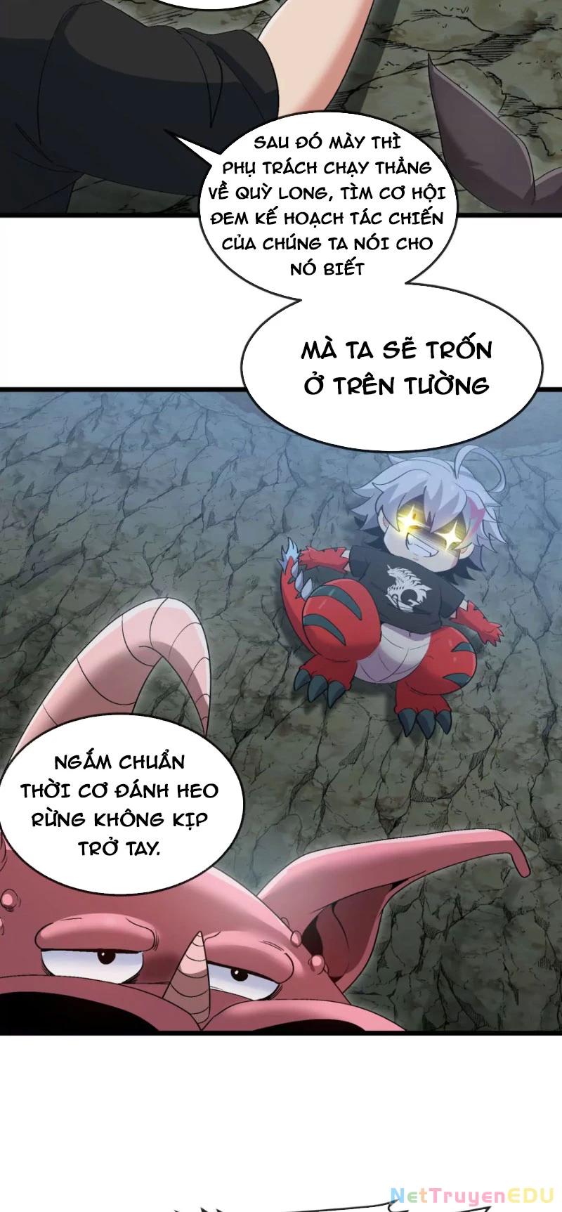 Ta Là Quái Thú Đại Chúa Tể Chapter 12 - 11