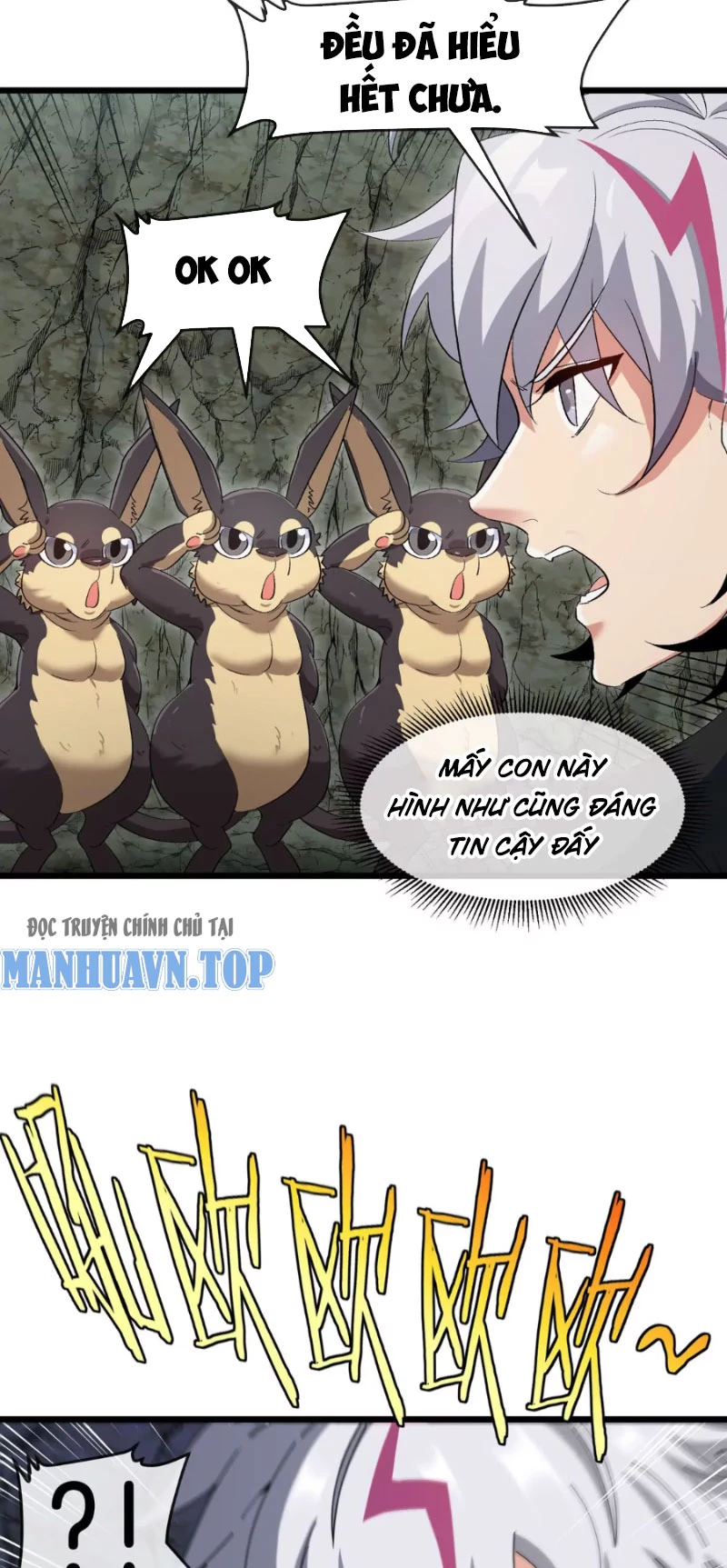 Ta Là Quái Thú Đại Chúa Tể Chapter 12 - 12