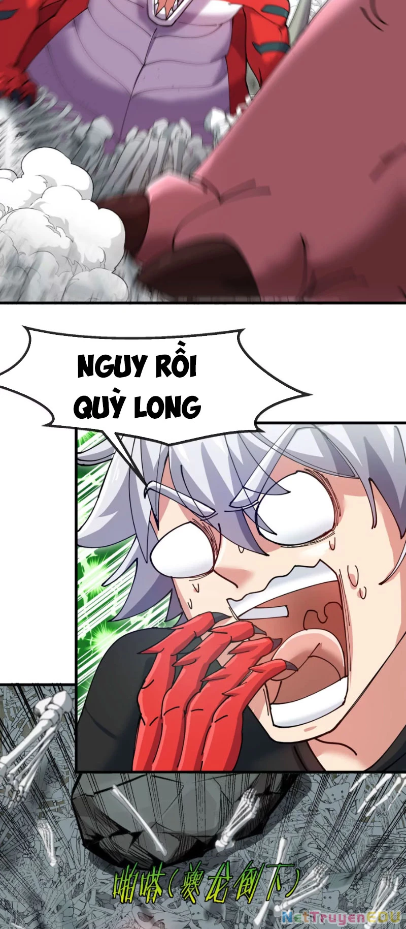 Ta Là Quái Thú Đại Chúa Tể Chapter 12 - 30