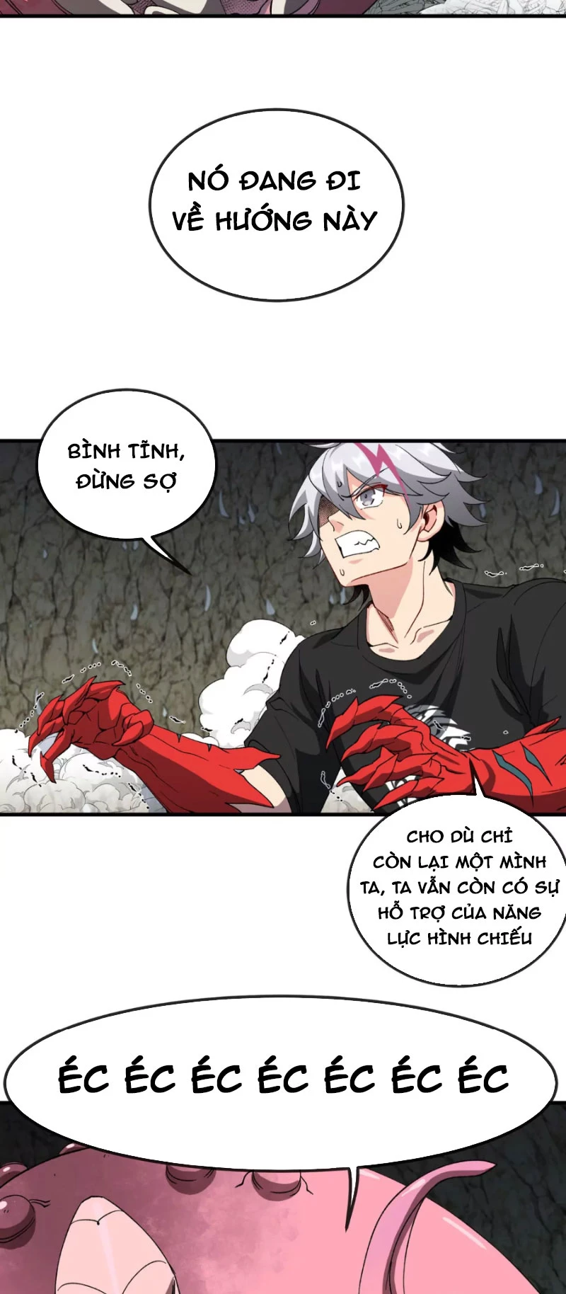 Ta Là Quái Thú Đại Chúa Tể Chapter 12 - 32