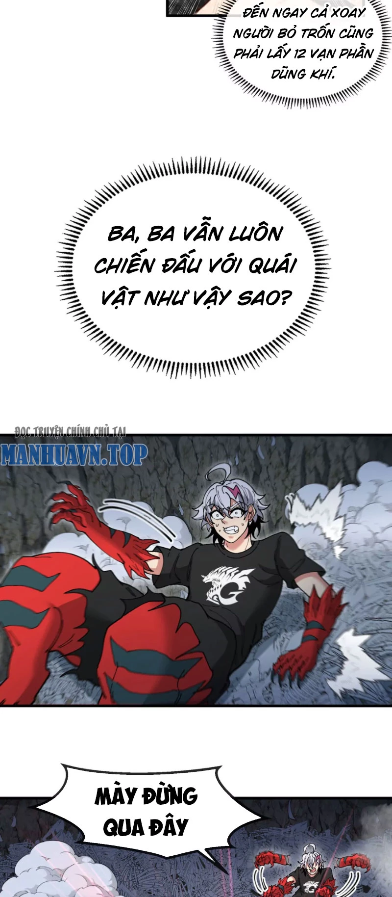 Ta Là Quái Thú Đại Chúa Tể Chapter 12 - 35