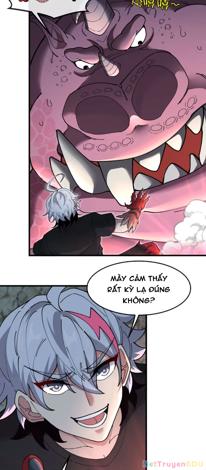 Ta Là Quái Thú Đại Chúa Tể Chapter 12 - 39