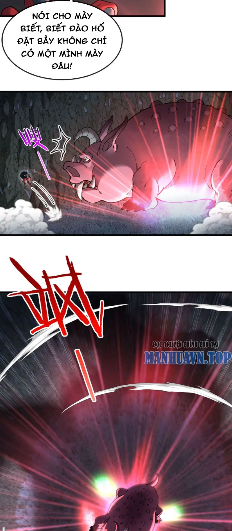 Ta Là Quái Thú Đại Chúa Tể Chapter 12 - 40