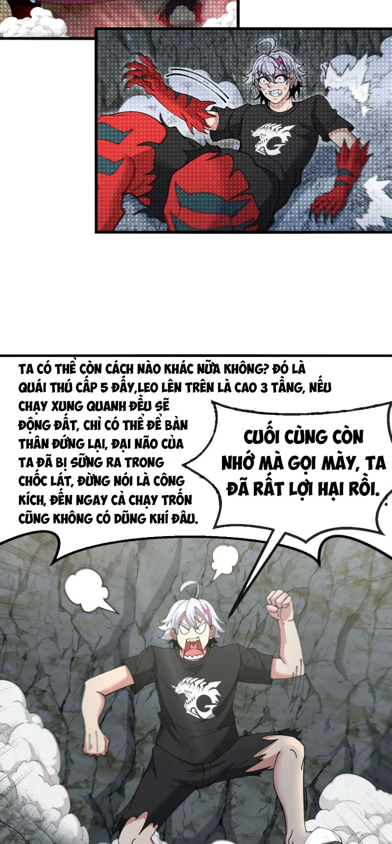 Ta Là Quái Thú Đại Chúa Tể Chapter 13 - 6