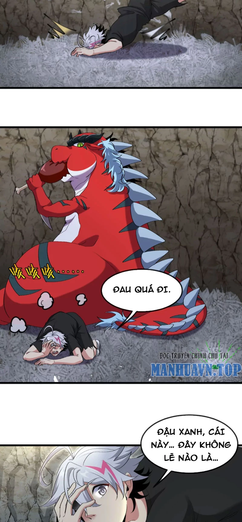 Ta Là Quái Thú Đại Chúa Tể Chapter 13 - 10
