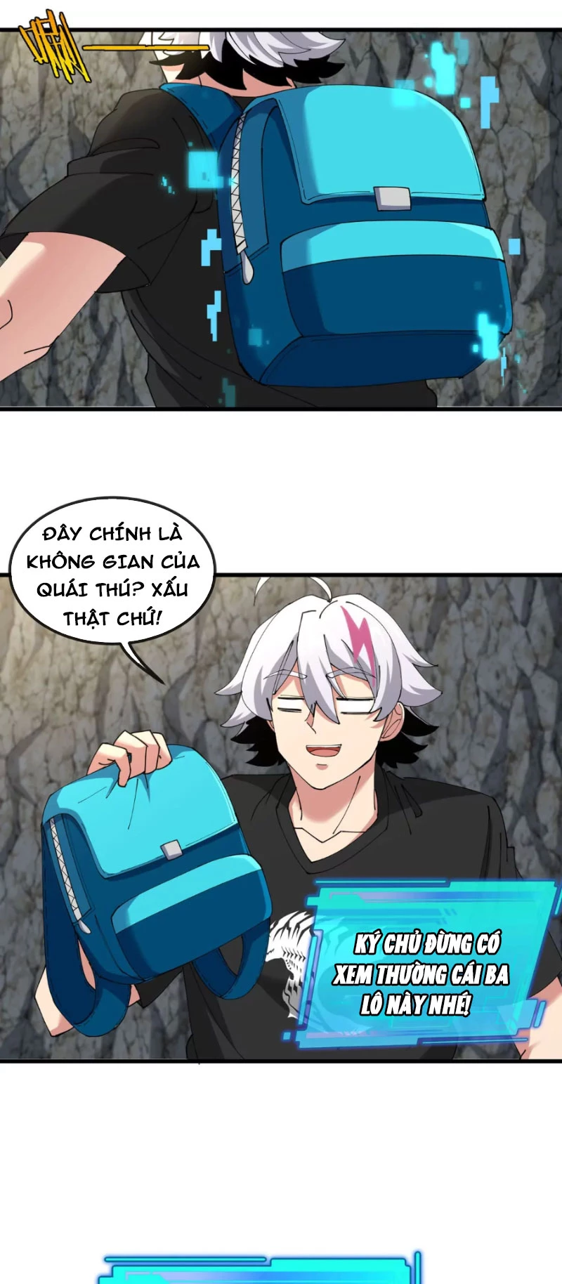 Ta Là Quái Thú Đại Chúa Tể Chapter 13 - 15