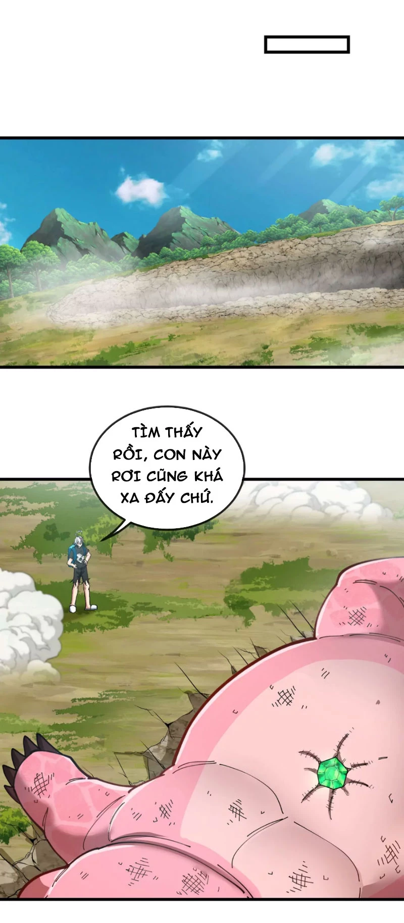 Ta Là Quái Thú Đại Chúa Tể Chapter 13 - 19