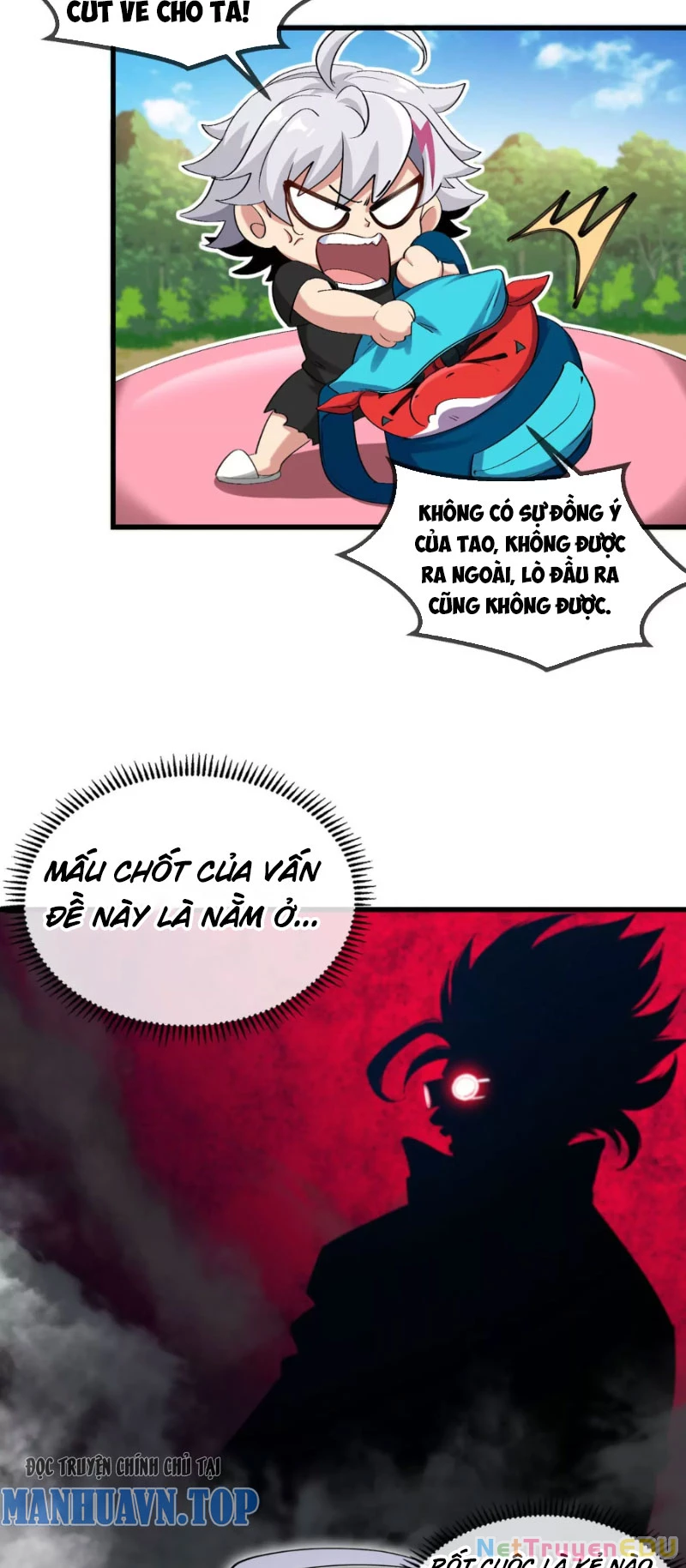 Ta Là Quái Thú Đại Chúa Tể Chapter 13 - 24