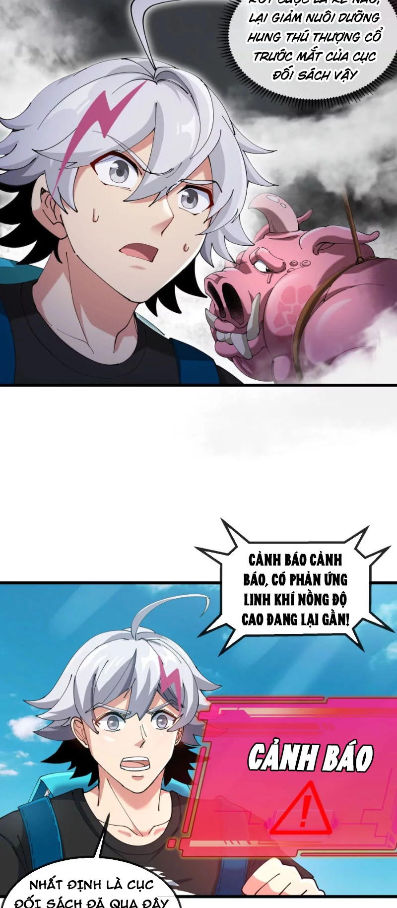 Ta Là Quái Thú Đại Chúa Tể Chapter 13 - 25
