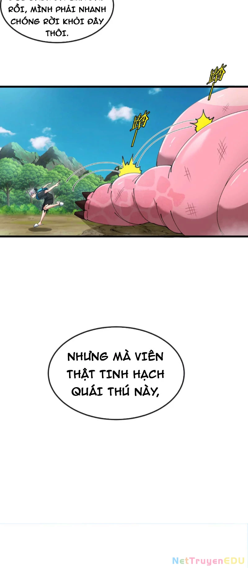 Ta Là Quái Thú Đại Chúa Tể Chapter 13 - 26
