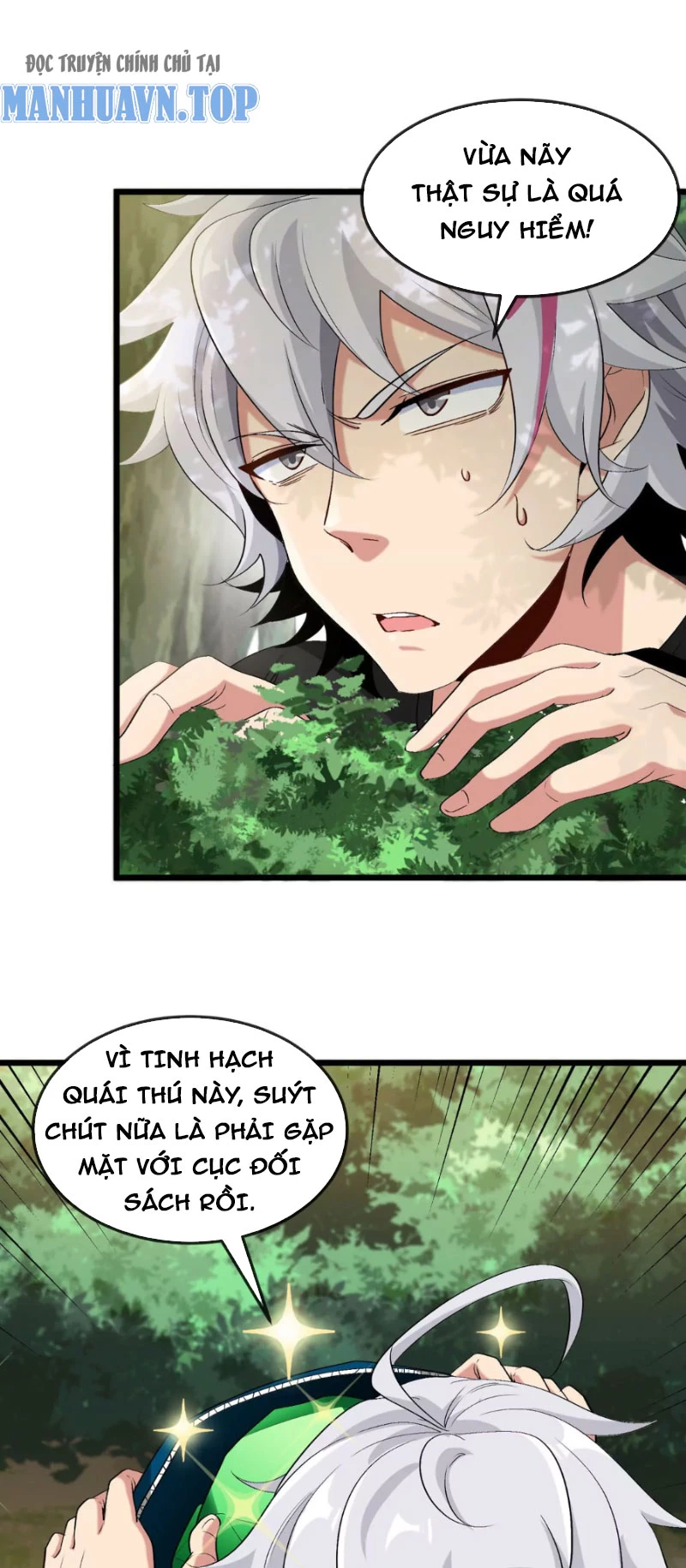 Ta Là Quái Thú Đại Chúa Tể Chapter 13 - 32
