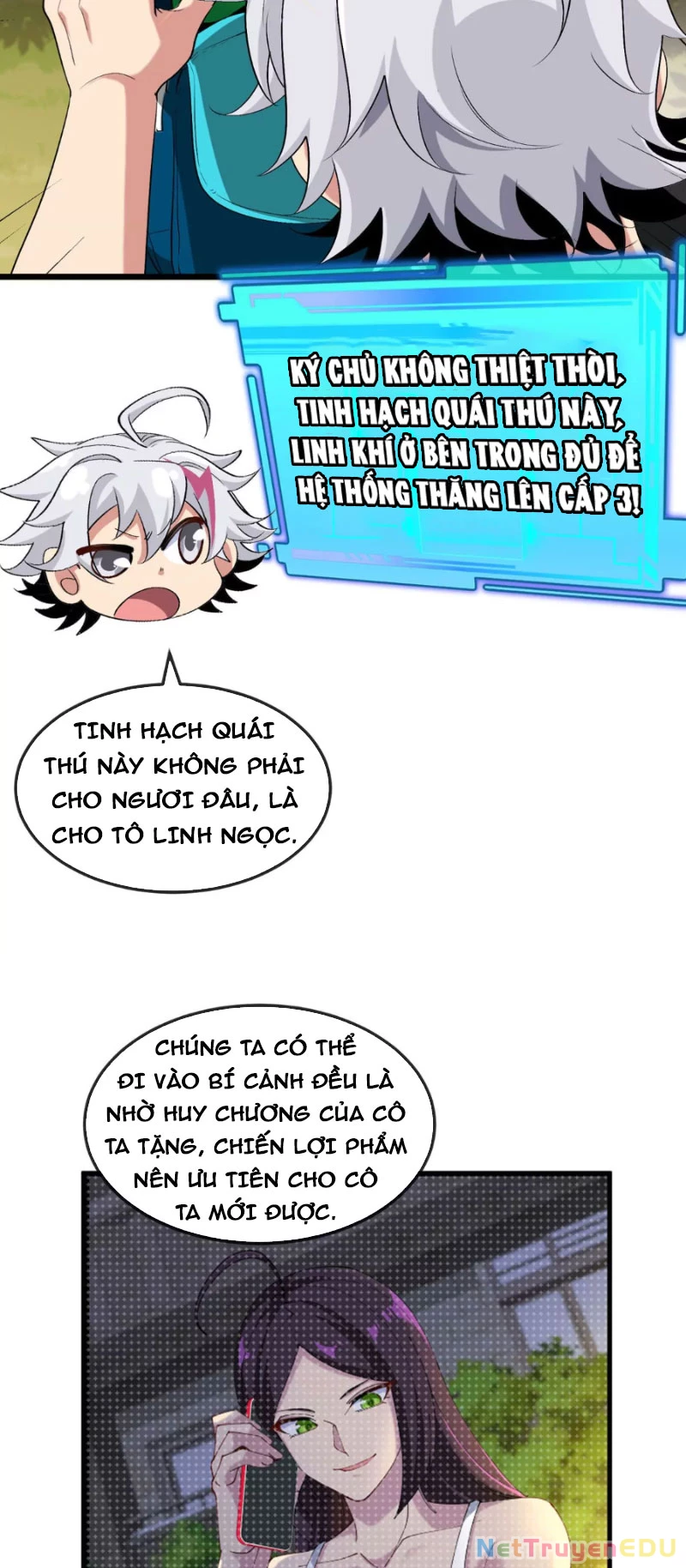 Ta Là Quái Thú Đại Chúa Tể Chapter 13 - 33