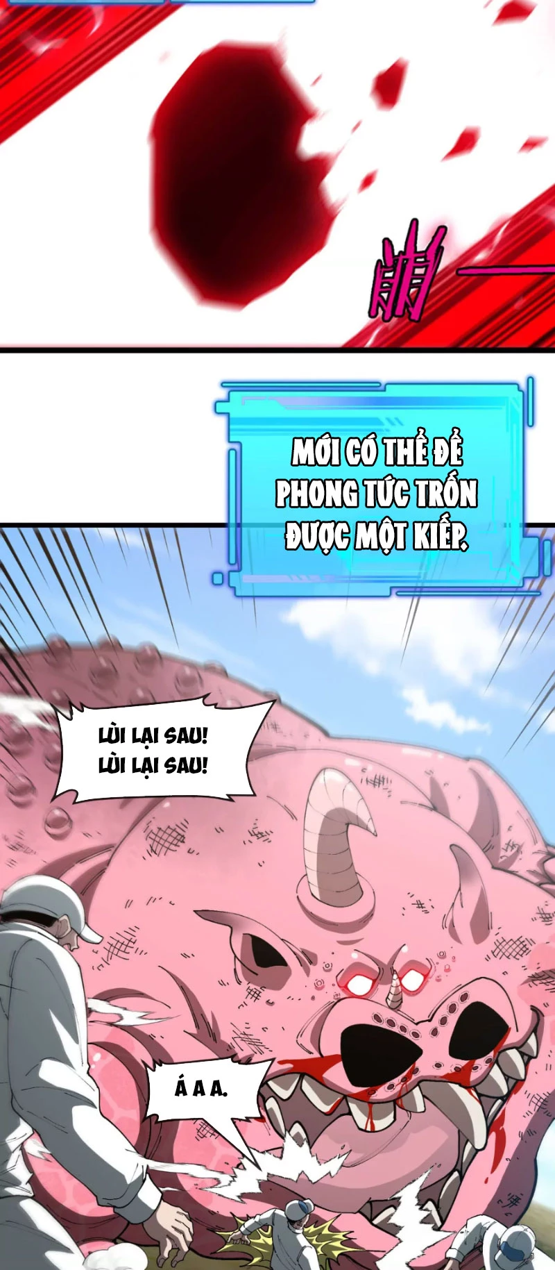 Ta Là Quái Thú Đại Chúa Tể Chapter 13 - 37