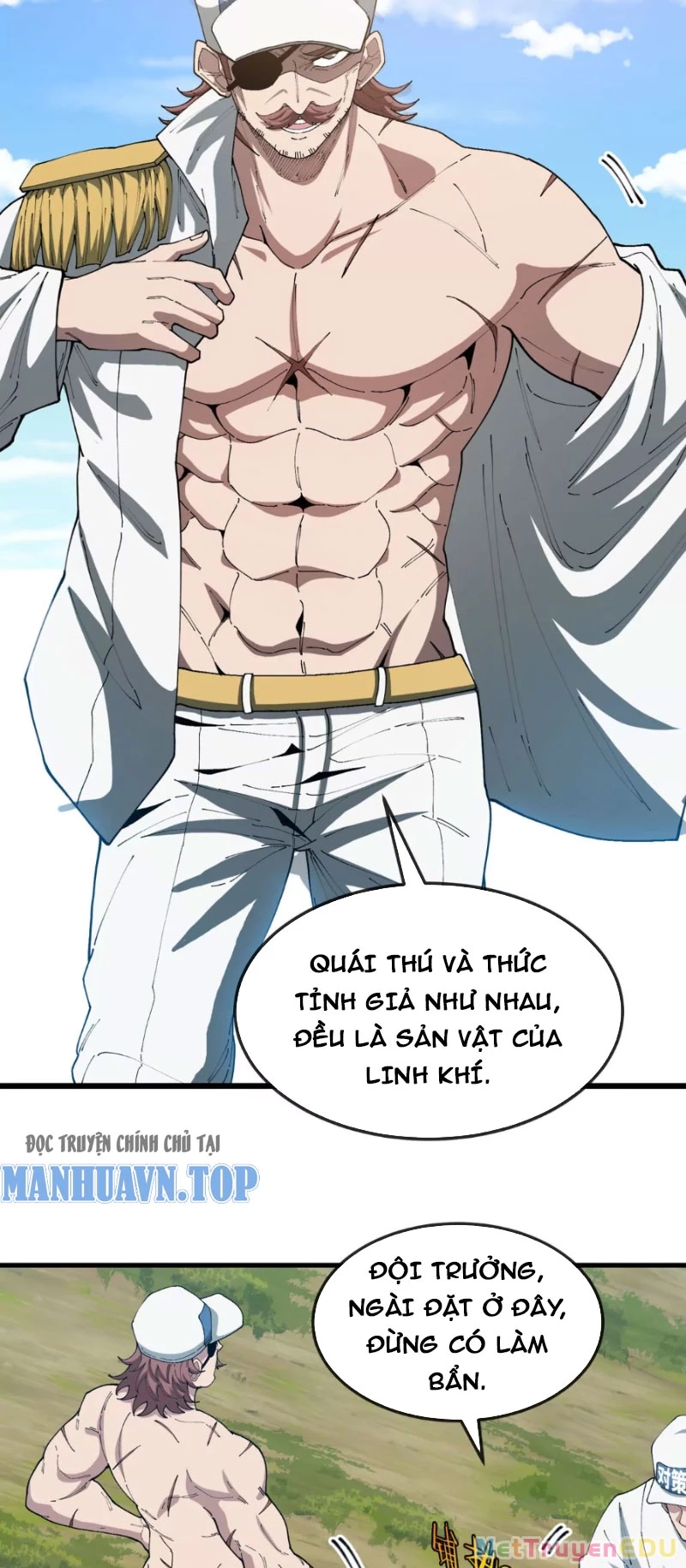 Ta Là Quái Thú Đại Chúa Tể Chapter 13 - 39