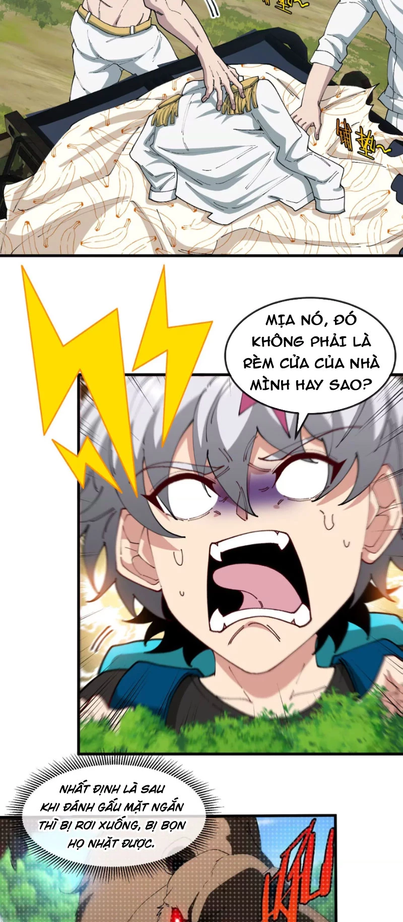 Ta Là Quái Thú Đại Chúa Tể Chapter 13 - 40