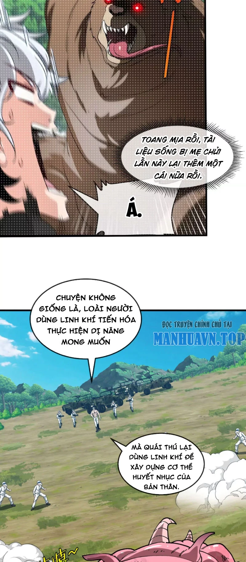 Ta Là Quái Thú Đại Chúa Tể Chapter 13 - 41