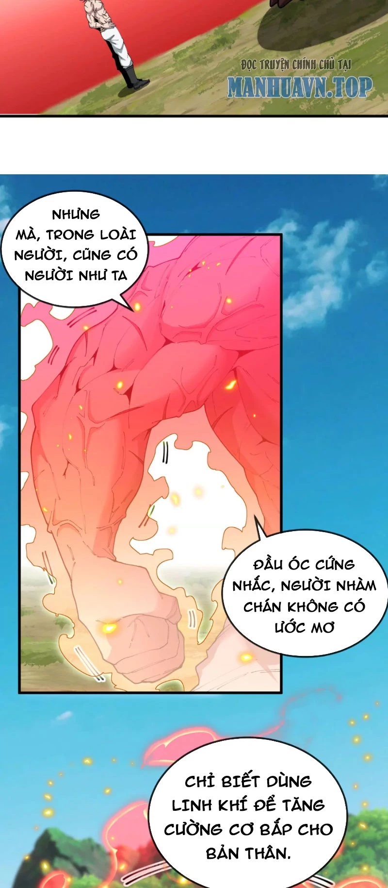 Ta Là Quái Thú Đại Chúa Tể Chapter 13 - 44