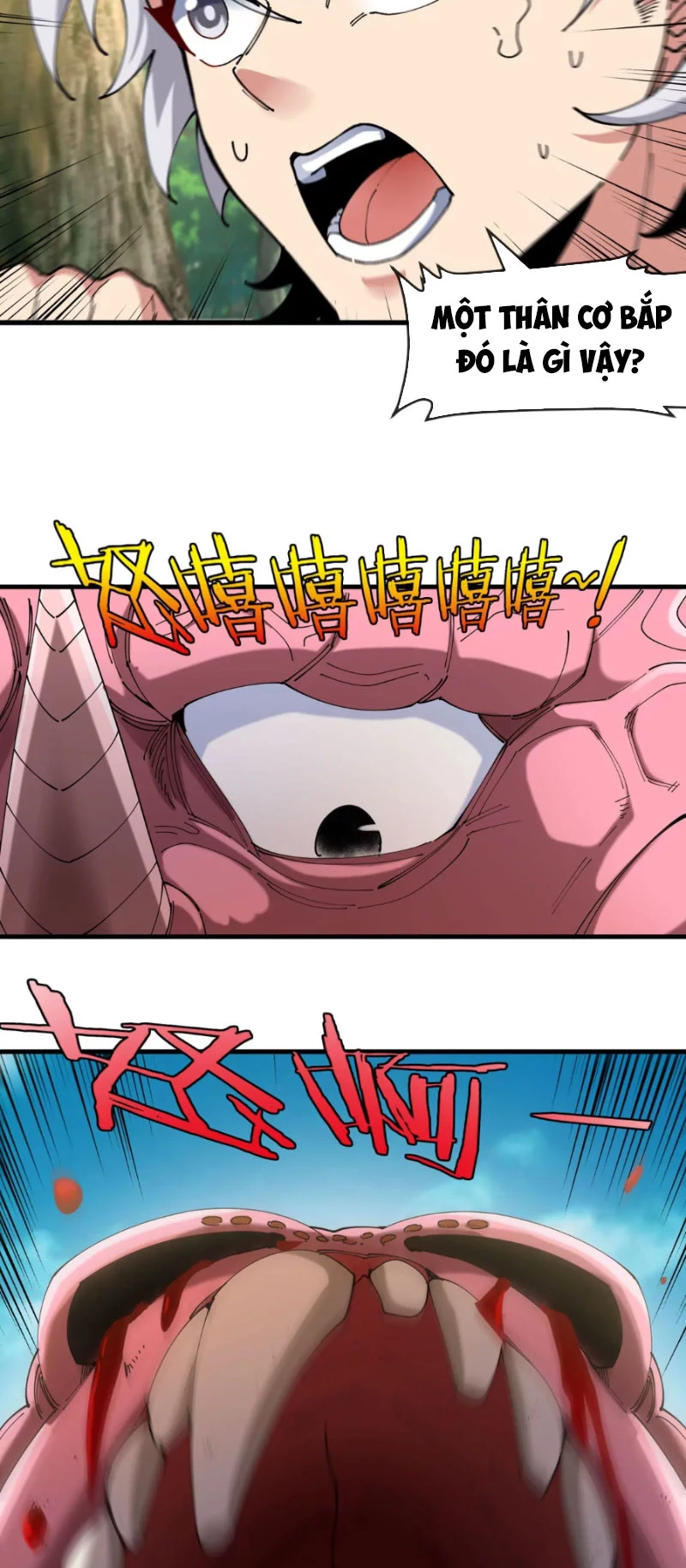 Ta Là Quái Thú Đại Chúa Tể Chapter 13 - 47