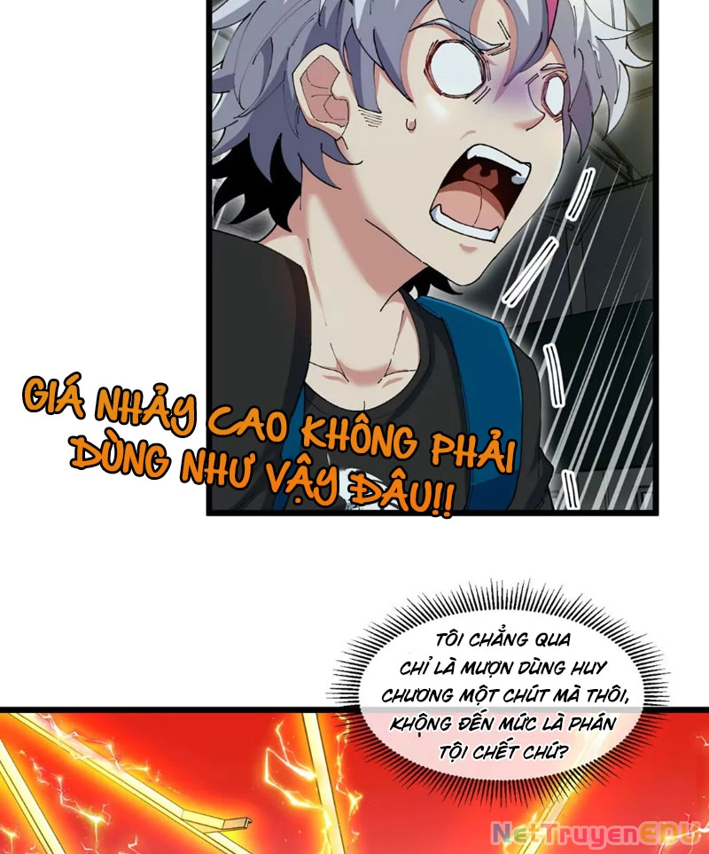 Ta Là Quái Thú Đại Chúa Tể Chapter 15 - 24