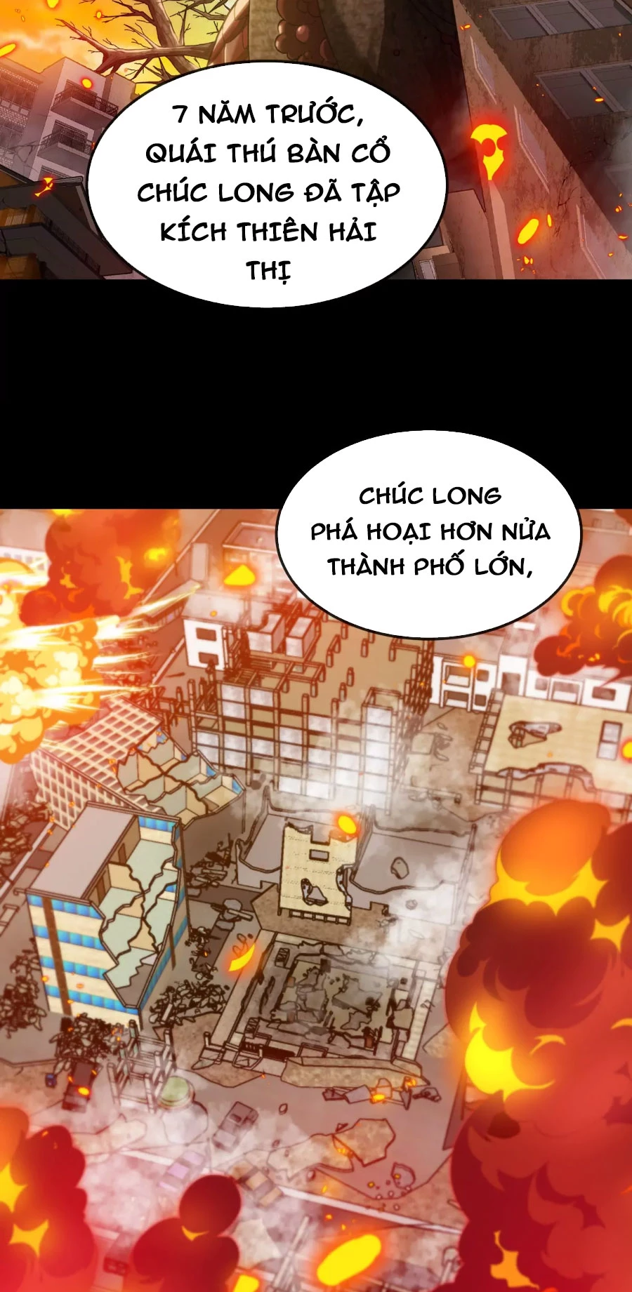 Ta Là Quái Thú Đại Chúa Tể Chapter 17 - 2