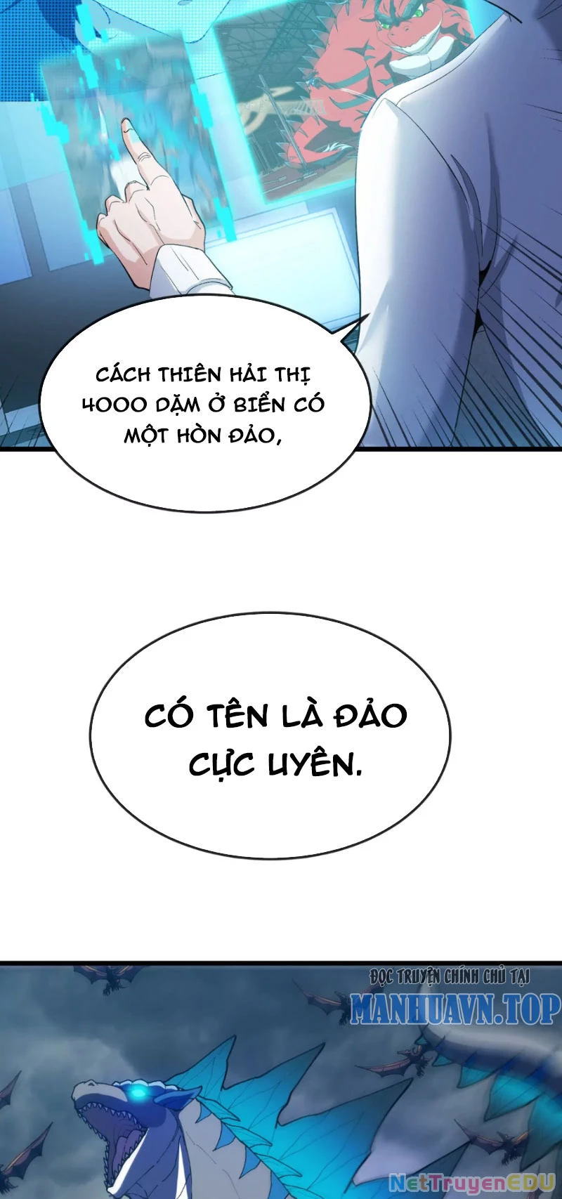 Ta Là Quái Thú Đại Chúa Tể Chapter 18 - 25