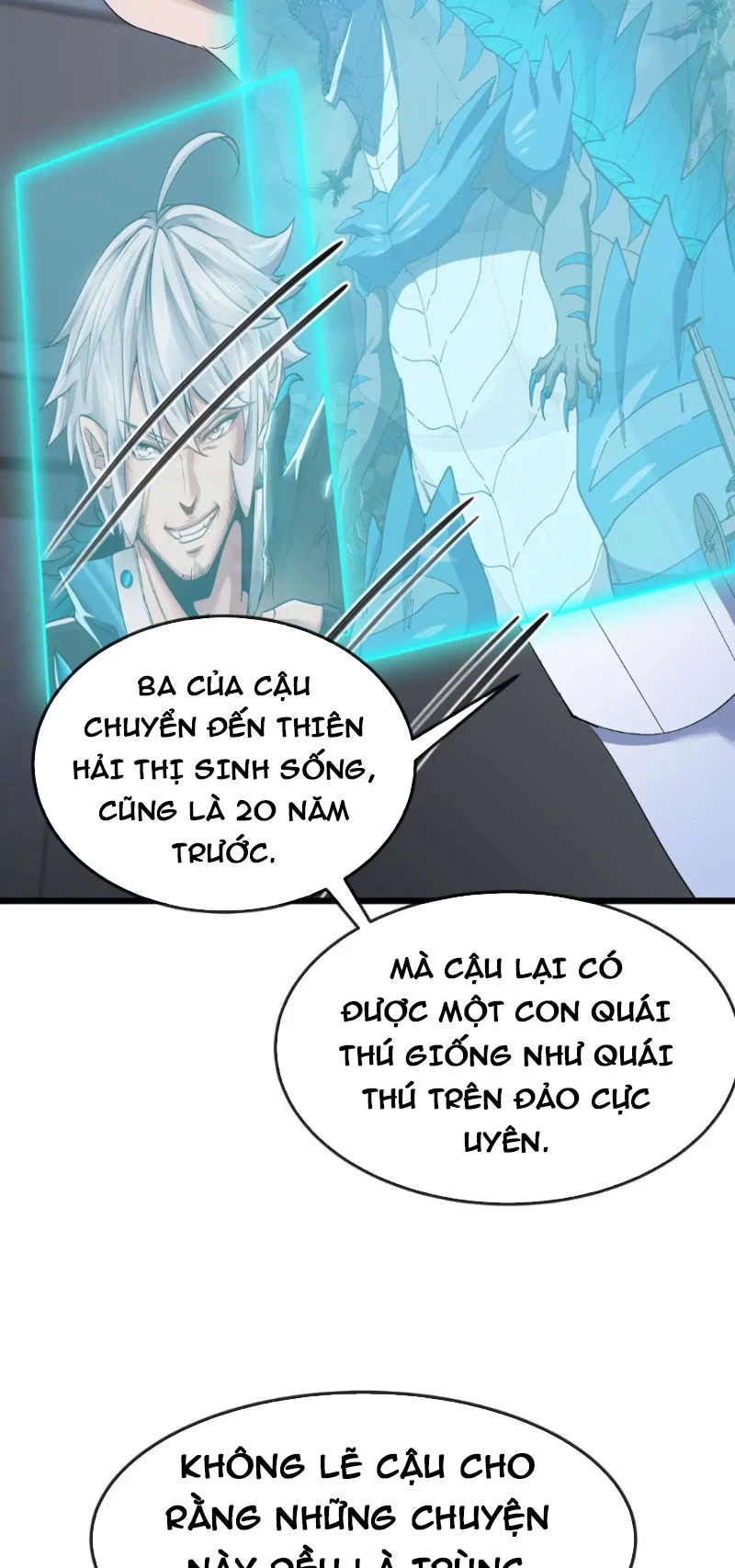 Ta Là Quái Thú Đại Chúa Tể Chapter 18 - 34