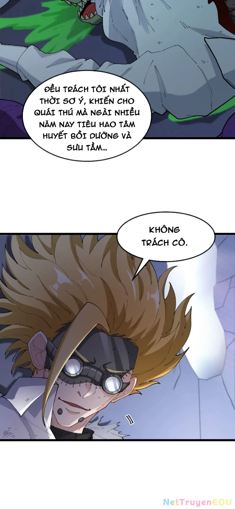 Ta Là Quái Thú Đại Chúa Tể Chapter 20 - 2