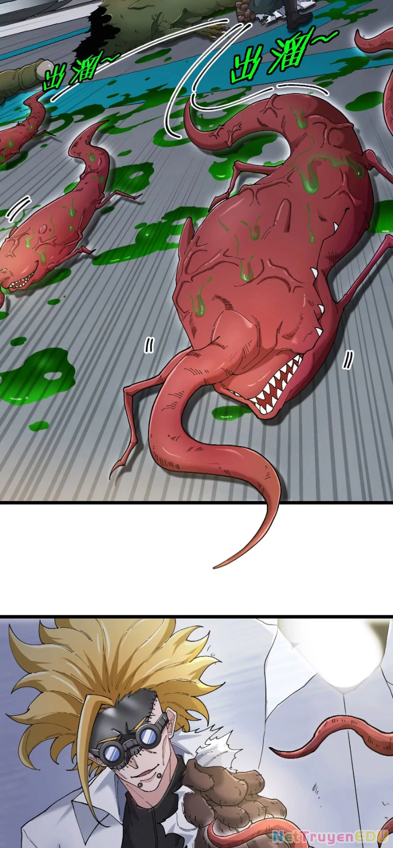Ta Là Quái Thú Đại Chúa Tể Chapter 20 - 5