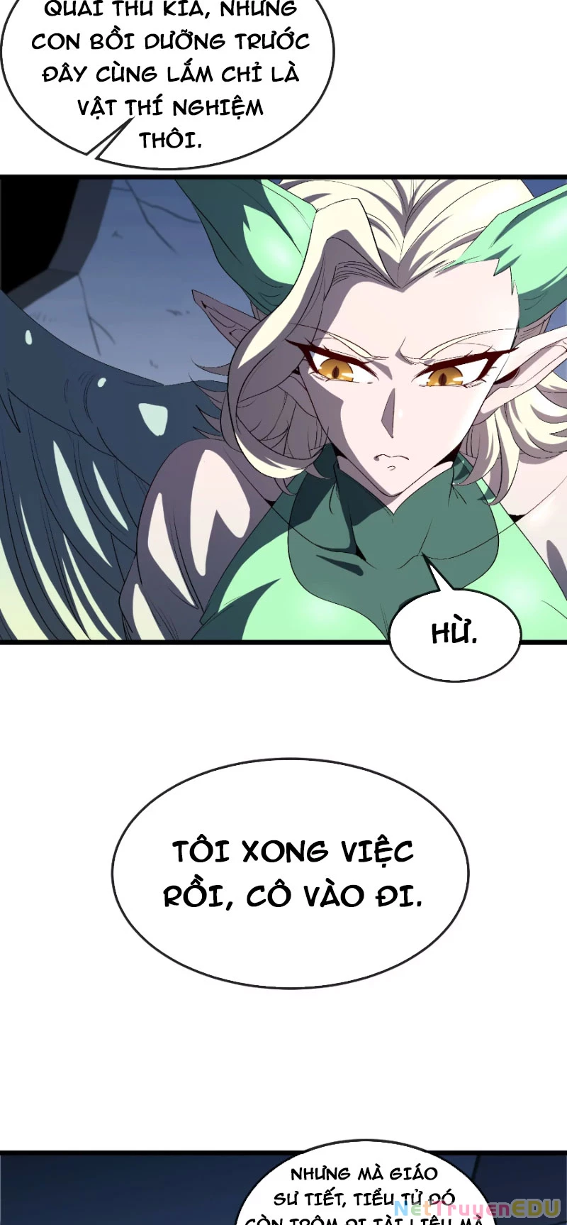 Ta Là Quái Thú Đại Chúa Tể Chapter 20 - 8