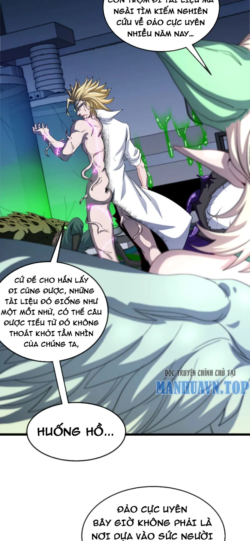 Ta Là Quái Thú Đại Chúa Tể Chapter 20 - 9