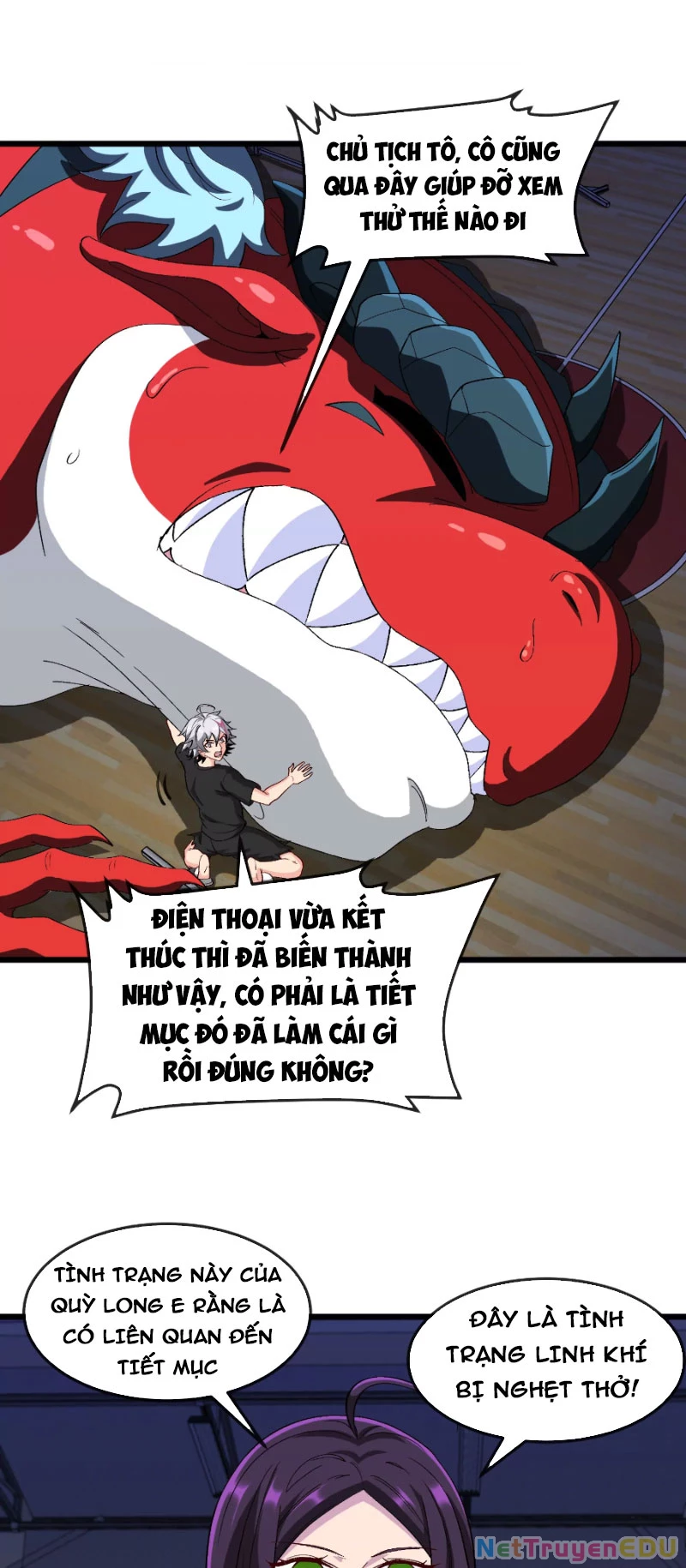 Ta Là Quái Thú Đại Chúa Tể Chapter 20 - 14