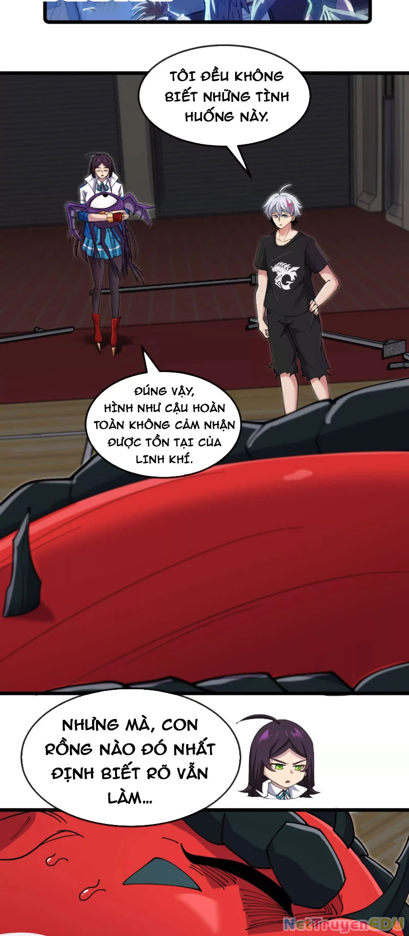 Ta Là Quái Thú Đại Chúa Tể Chapter 20 - 20