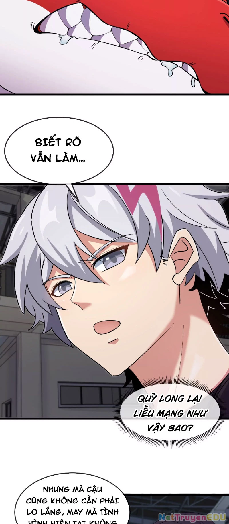 Ta Là Quái Thú Đại Chúa Tể Chapter 20 - 21