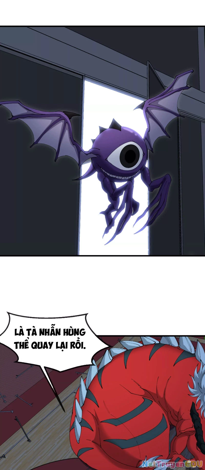 Ta Là Quái Thú Đại Chúa Tể Chapter 20 - 26
