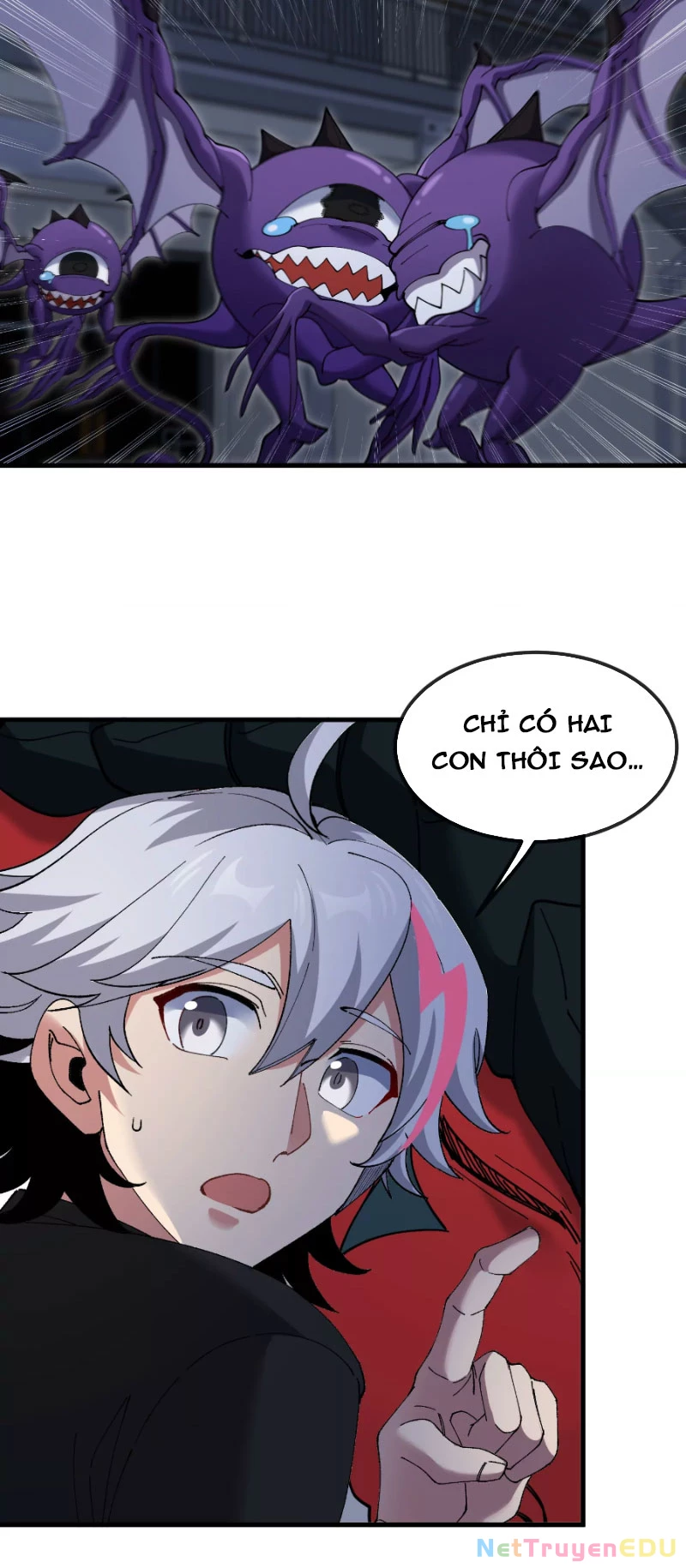Ta Là Quái Thú Đại Chúa Tể Chapter 20 - 28