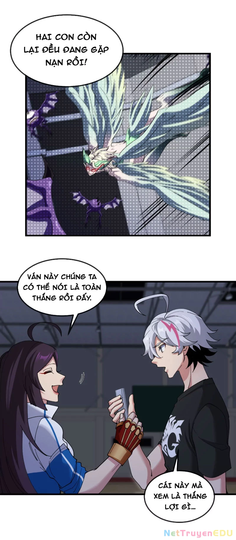Ta Là Quái Thú Đại Chúa Tể Chapter 20 - 29