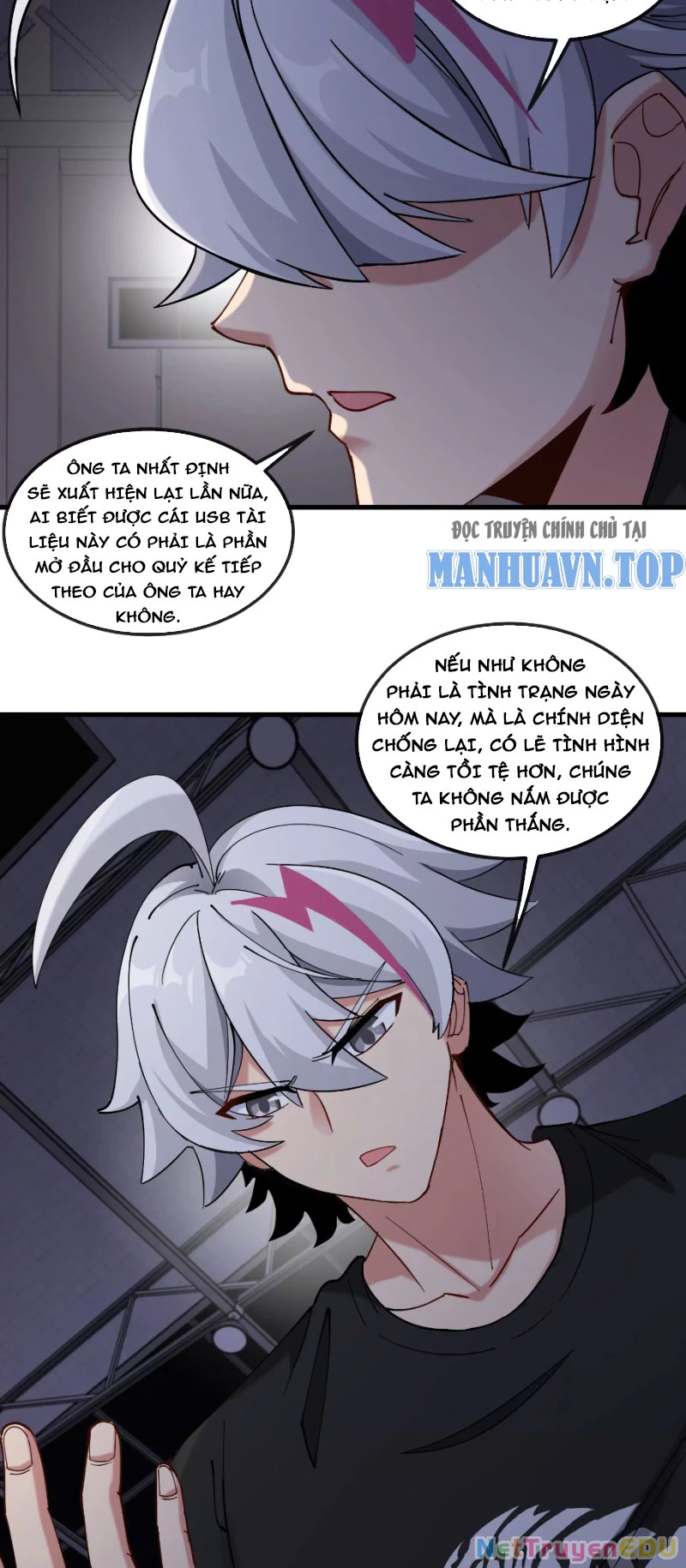 Ta Là Quái Thú Đại Chúa Tể Chapter 20 - 32