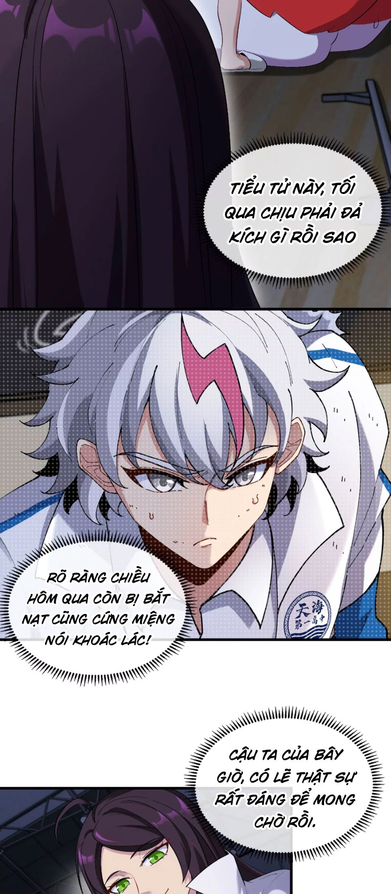 Ta Là Quái Thú Đại Chúa Tể Chapter 20 - 35