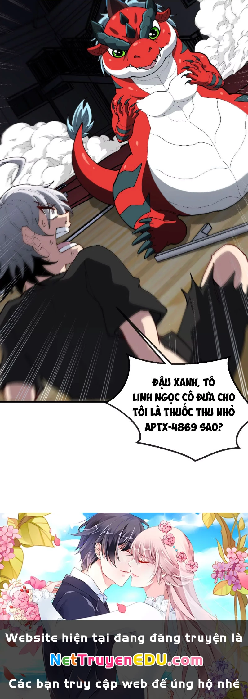 Ta Là Quái Thú Đại Chúa Tể Chapter 20 - 44