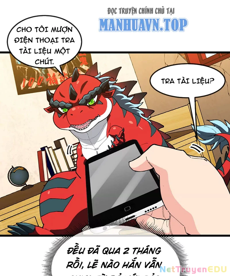 Ta Là Quái Thú Đại Chúa Tể Chapter 21 - 12