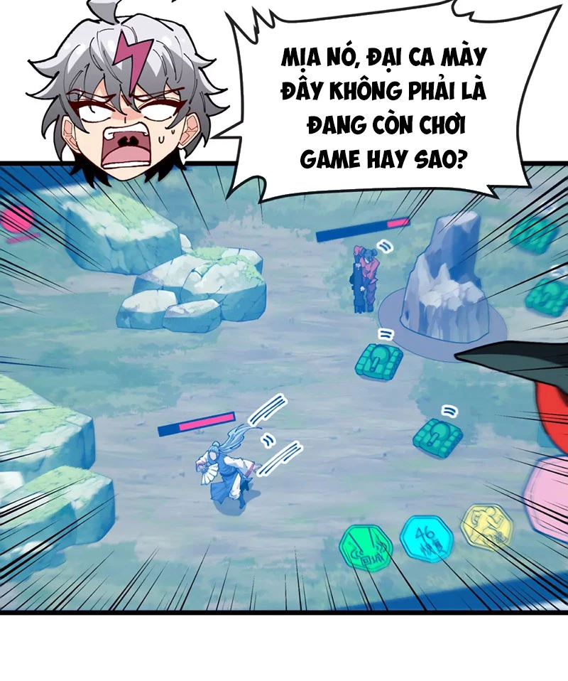 Ta Là Quái Thú Đại Chúa Tể Chapter 21 - 16