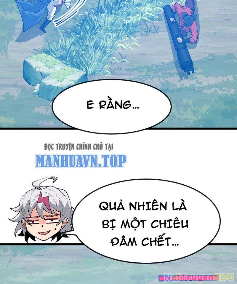 Ta Là Quái Thú Đại Chúa Tể Chapter 21 - 18