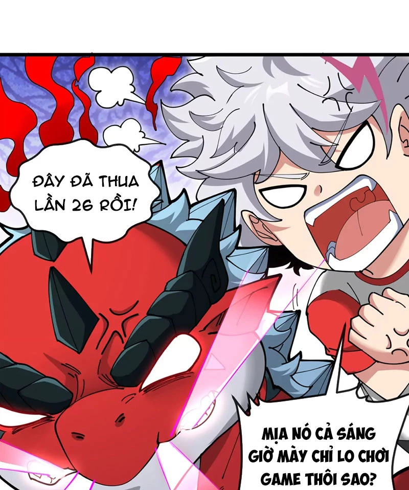 Ta Là Quái Thú Đại Chúa Tể Chapter 21 - 20