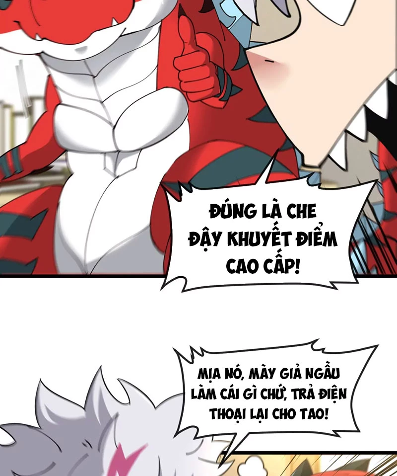 Ta Là Quái Thú Đại Chúa Tể Chapter 21 - 23