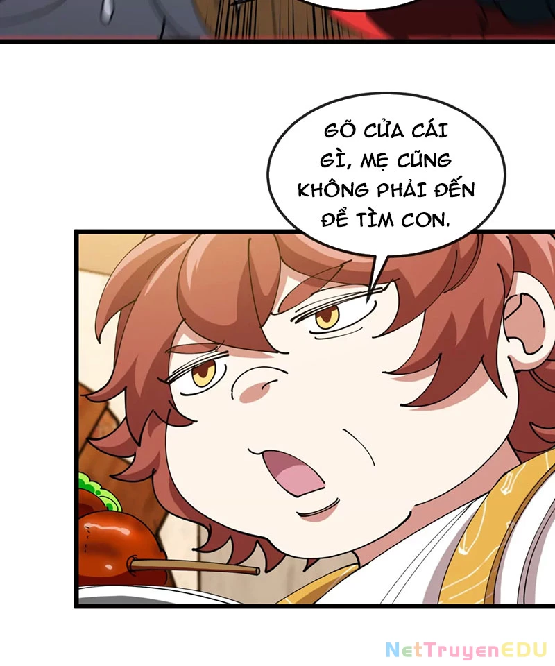 Ta Là Quái Thú Đại Chúa Tể Chapter 21 - 28