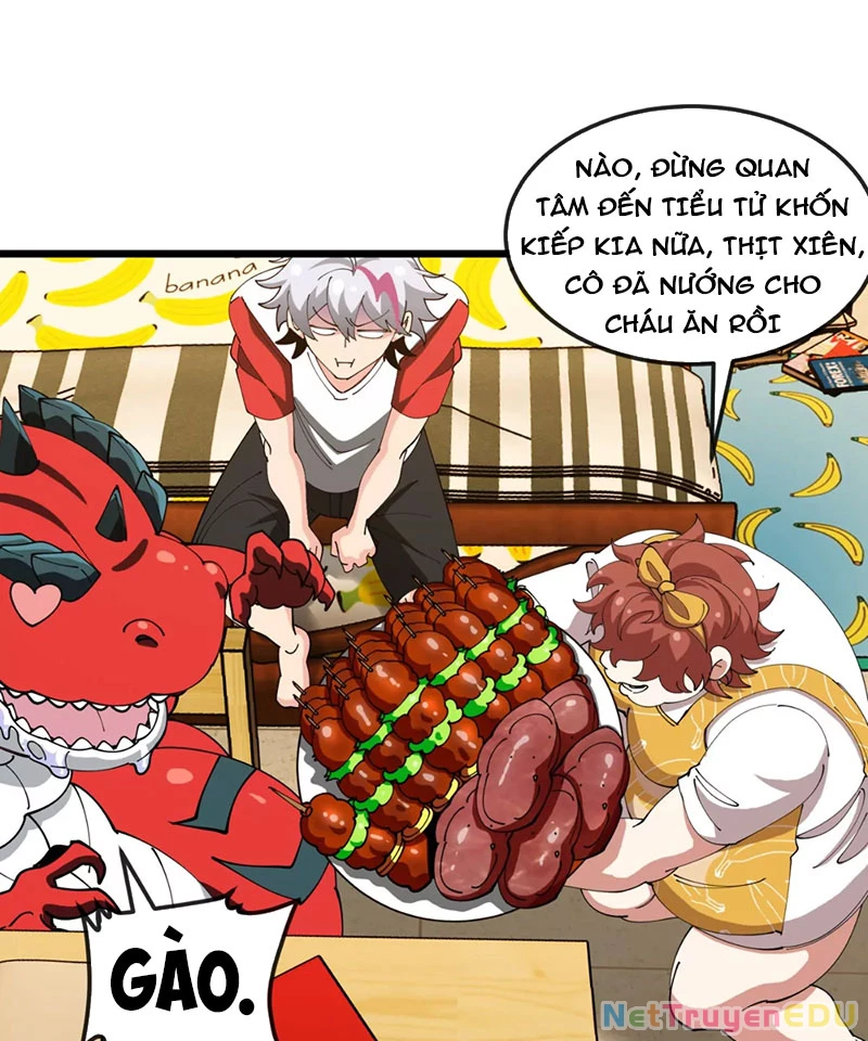 Ta Là Quái Thú Đại Chúa Tể Chapter 21 - 29