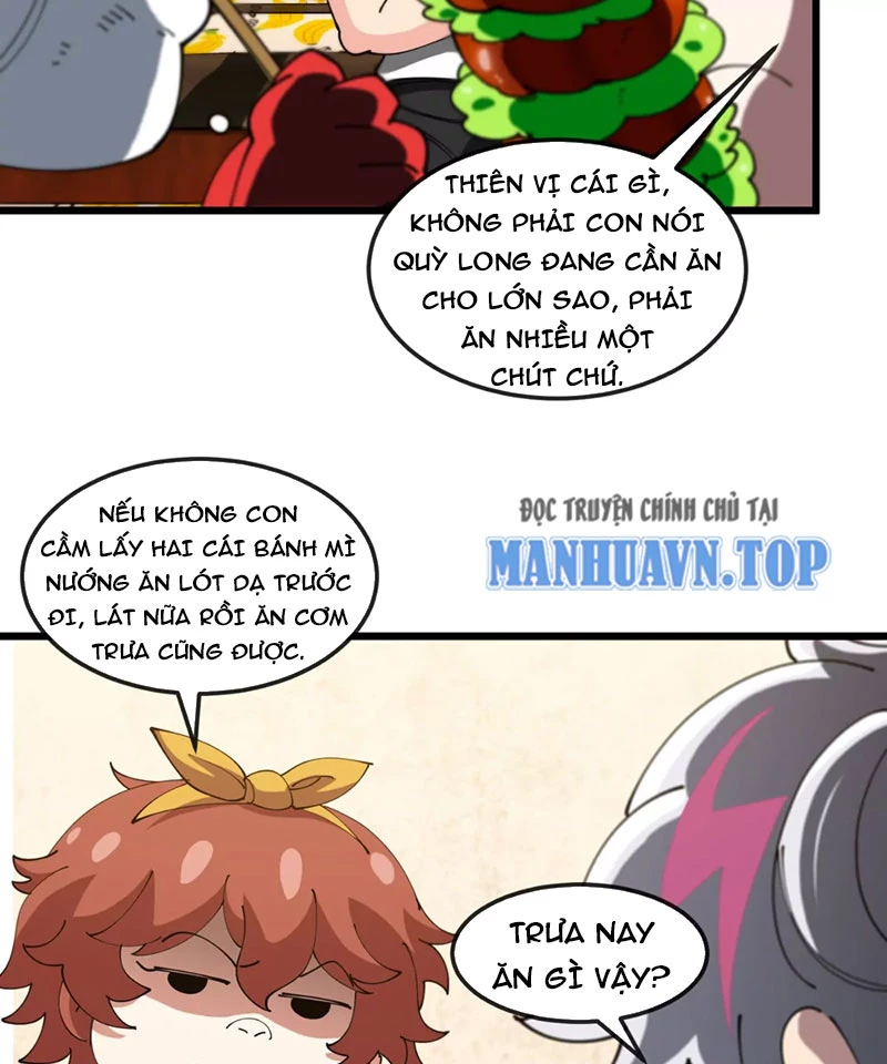Ta Là Quái Thú Đại Chúa Tể Chapter 21 - 31