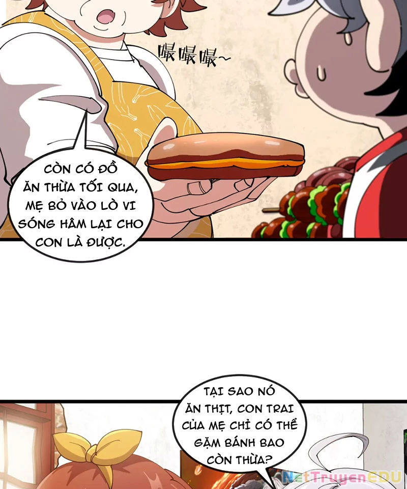 Ta Là Quái Thú Đại Chúa Tể Chapter 21 - 32